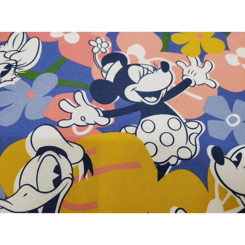 Set of 2 Same Fabric Printed Placemats(13